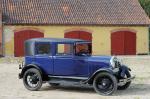 Ford Model A Fordor Sedan 1929 года
